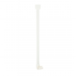 DU&Scaron;IKARDINAPUUTUGI 55CM &Oslash;25MM VALGE