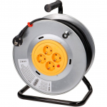 PIKENDUSJUHE 50M 3G1,5MM&sup2; H05VV-F MET. TRUMMEL