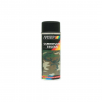 AEROSOOLV&Auml;RV CAMOUFLAGE RAL9021 MUST