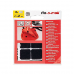 TAKJATEIP FIX-O-MOLL 25X25MM MUST