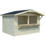 KIOSK PALMAKO STELLA 8,2M&sup2;