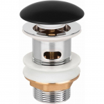 VALAMU &Auml;RAVOOLUPESA INVENA CLICK-CLACK &Uuml;LEJOOKSUGA 1 1/4" MUST