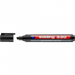 MARKER EDDING PERMANENTNE 330 A8 MUST 1-5MM L&Otilde;IGATUD OTS