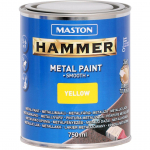 METALLIV&Auml;RV MASTON HAMMER 750ML SILE KOLLANE