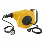 PIKENDUSJUHE ELECTRALINE AUTOMATIC 3G1,5MM&sup2; 15M(13+2M) 16A TRUMMEL
