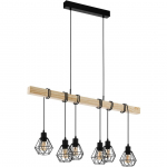 LAELAMP EGLO TOWNSHEND 5 E27 6X60W