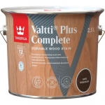 PUIDULASUUR TIKKURILA VALTTI PLUS COMPLETE ASH GREY 2,5L MATT