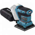 AKUTALDLIHVIJA MAKITA DBO480Z,18V,112X102MM,ILMA AKU JA LAADIJATA