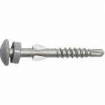 FASSAADIPLAADIKRUVI CLINT PUUR TIHEND.4,8X45/22 RR21 HALL 100TK