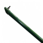 AIAPOSTI KALDTUGI &Oslash;38X2000MM ROHELINE RAL6005