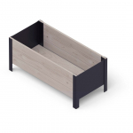 PEENRAKAST UPYARD MADAL 78X36CM HALL
