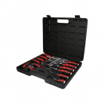 L&Ouml;&Ouml;KKRUVIKEERAJATE KOMPLEKT KS TOOLS, 13 OSALINE