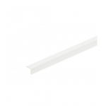 PVC L-PROFIIL CEZAR 10X10X1,1X2000MM VALGE