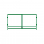 AUTOV&Auml;RAVA RAAM 950X4000MM RAL6005 ZN