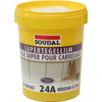 PLAADILIIM SOUDAL SUPER 24A 1KG