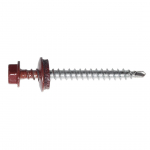 KATUSEKRUVI 4,8X50 RR 29 PUNANE 10TK