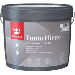 STRUKTUURV&Auml;RV TIKKURILA TUNTO HIENO AP 2,7L T&Auml;ISMATT