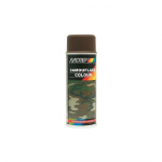 AEROSOOLV&Auml;RV CAMOUFLAGE RAL8027 PRUUN