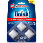 N&Otilde;UDEPESUMASINA PUHASTUSTABLETID FINISH 3X17G