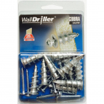T&Uuml;&Uuml;BEL KIPSPLAADILE COBRA WALLDRILLER + KRUVI 4X32MM