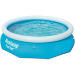 BASSEIN BESTWAY 57266 FASTSET POOL 305X76CM ILMA FILTERPUMBATA 3638L