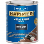 METALLIV&Auml;RV MASTON HAMMER 750ML SILE TUMEHALL