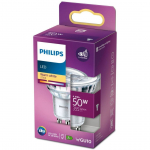 LED LAMP PHILIPS CLASSIC 4,6W GU10 PAR16 355LM