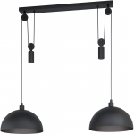 LAELAMP EGLO WINKWORTH 1 E27 2X40W MUST