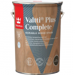 PUIDULASUUR TIKKURILA VALTTI PLUS COMPLETE ASH GREY 5L MATT