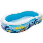 LASTEBASSEIN BESTWAY PLAY POOL 262X157CM