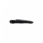 KATUSEBOKS HAPRO ZENITH 8.6 BRILLIANT BLACK