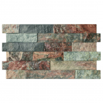 SEINAPLAAT REALONDA RIBERA COLOR 31X56CM 1,21M&sup2; PAKIS
