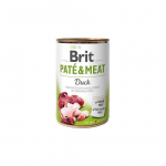 KOERAKONSERV BRIT CARE PARDIGA 400G