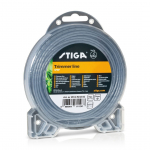 TRIMMIJ&Otilde;HV STIGA SPIRAAL 2,40MMX15M