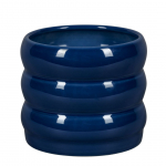 KERAAMILINE &Uuml;MBRISPOTT NDT BUROLO 20X16CM TUMESININE