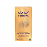 KONDOOMID DUREX SENSUAL 10TK