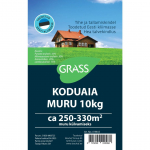 KODUAIA MURUSEGU GRASS 10KG