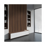 AKUSTILINE SEINAPANEEL 17X600X2600 TOBACCO 1,56M&sup2; PAKIS