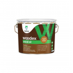 PUIDU&Otilde;LI TEKNOS WOODEX WOOD OIL 2,7L PRUUN