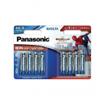 PATAREI PANASONIC AA LR6EGE/8B 4+4TK PAKIS
