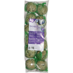 LINNUTOIT RASVAPALLID HORTICOM 90G 12TK PAKIS