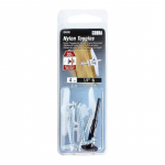 T&Uuml;&Uuml;BEL KIPSPLAADILE COBRA NYLON TOGGLE+KRUVI 4TK PAKIS