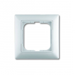 RAAM &Uuml;HENE ABB BASIC55 VALGE