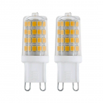 LED LAMP EGLO 3W G9 320LM 4000K 2TK