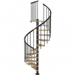 KEERDTREPP DOLLE GALGARY &Oslash;120CM LISA BALUSTRAATIDEGA ANTRATSIIT/P&Ouml;&Ouml;K