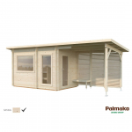 SAUN PALMAKO SANNA 6,8+5,9M&sup2;