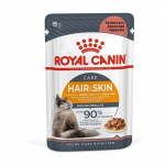 M&Auml;RGTOIT ROYAL CANIN KASSILE HAIR & SKIN GRAVY 12X85G