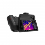 K&Auml;ESHOITAV TERMOKAAMERA HIKMICRO + 25MM L&Auml;&Auml;TS SP60-L25