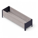 PEENRAKAST UPYARD MADAL 118X36CM HALL