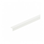 PVC L-PROFIIL CEZAR 15X15X1,1X2000MM VALGE